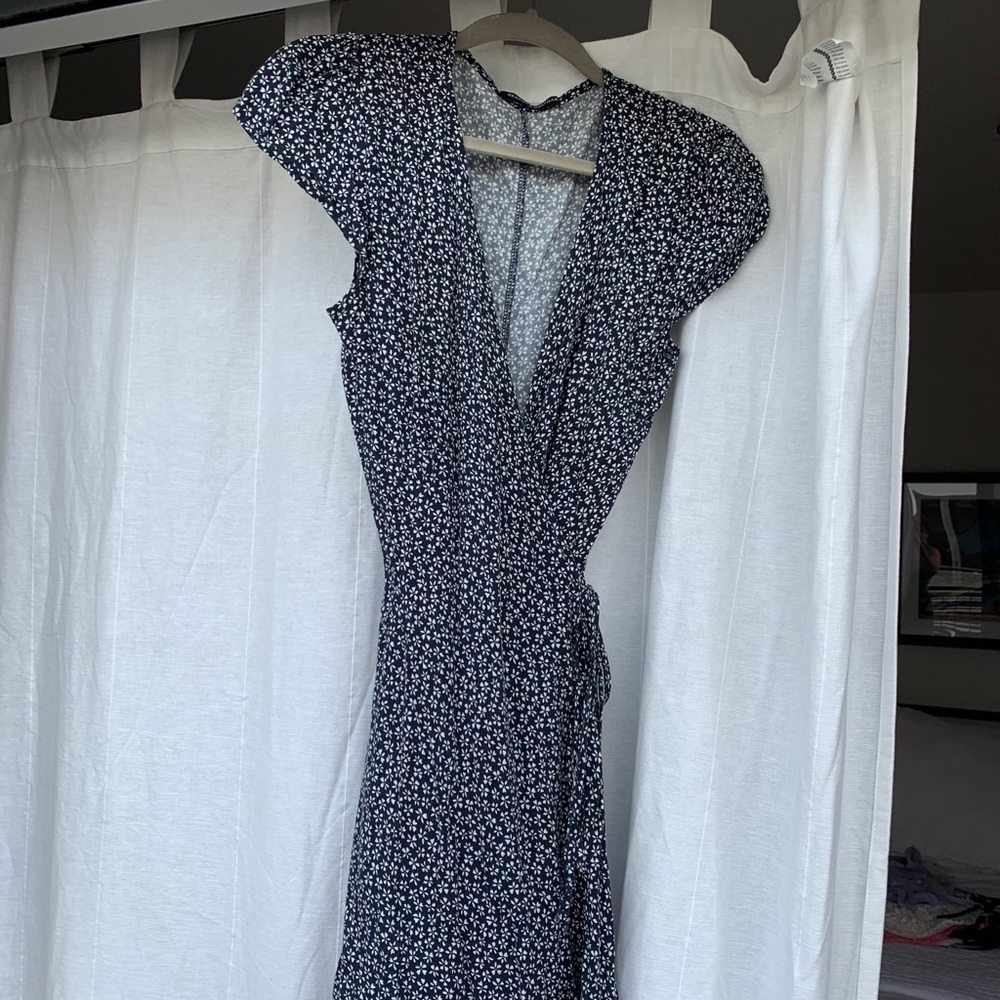 Brandy Melville Wrap Dress